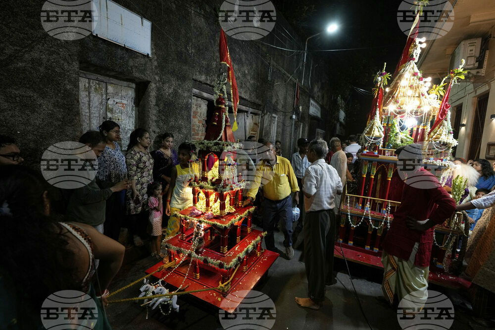 India Chariot Festival