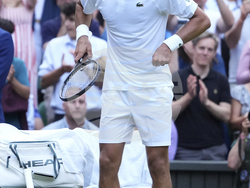 Britain Wimbledon Tennis
