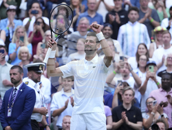 Britain Wimbledon Tennis