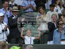 Britain Wimbledon Tennis