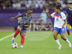 Euro 2025 France England Soccer