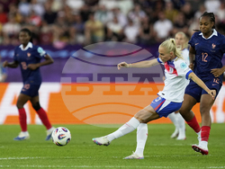Euro 2025 France England Soccer