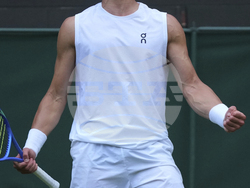 Britain Wimbledon Tennis