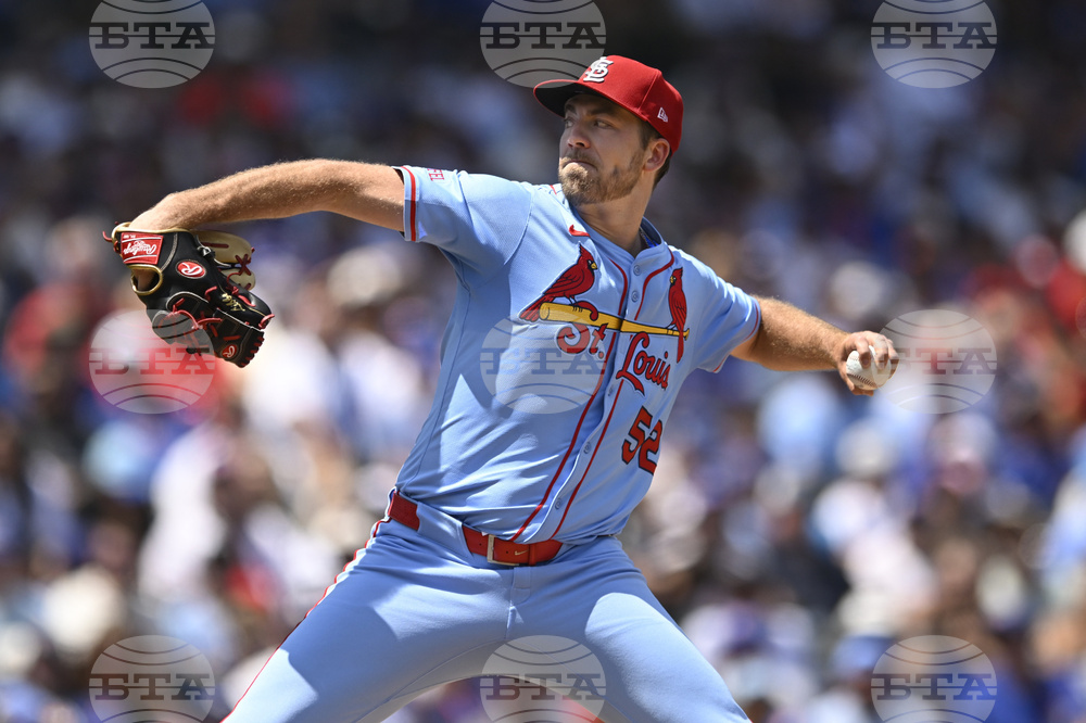 Cardinals Cubs Baseball