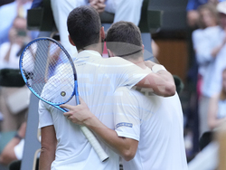 Britain Wimbledon Tennis