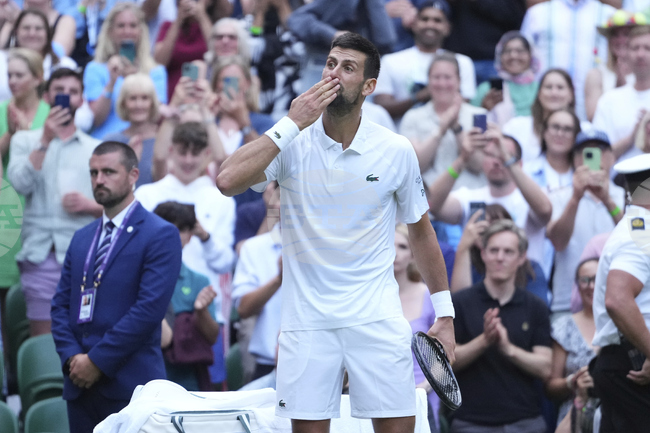 Джокович: "Подрастващите спортисти са изправени пред натиска да станат професионалисти твърде рано"