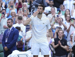 Britain Wimbledon Tennis