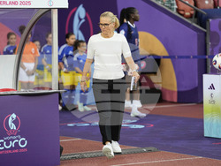 Euro 2025 France England Soccer