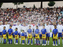 Euro 2025 France England Soccer