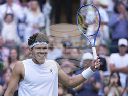Britain Wimbledon Tennis