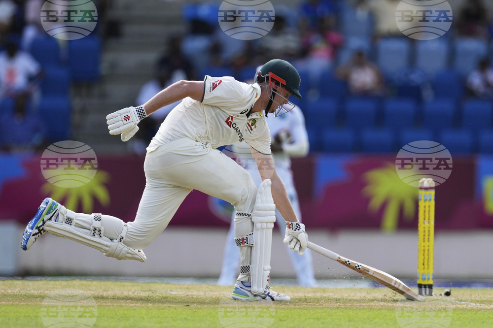 West Indies Australia Cricket