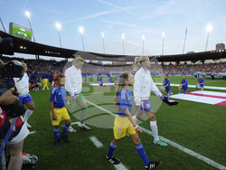 Euro 2025 France England Soccer