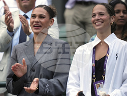 Britain Wimbledon Tennis
