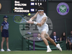 Britain Wimbledon Tennis