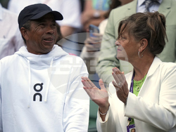 Britain Wimbledon Tennis