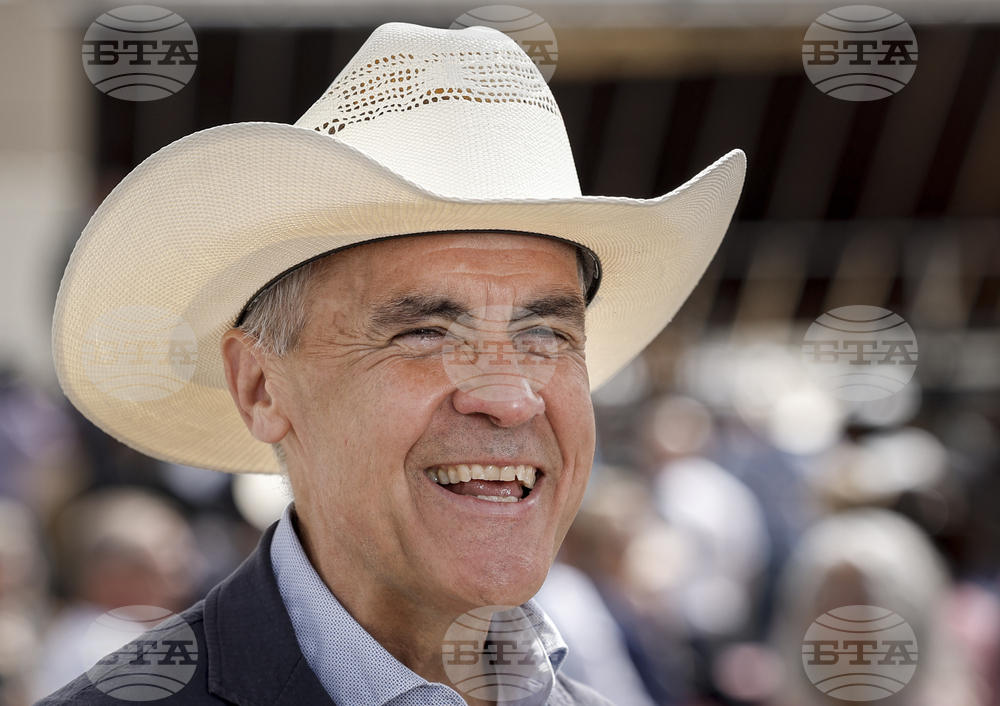 Canada Stampede Carney