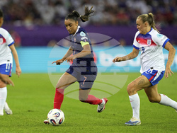 Euro 2025 France England Soccer