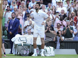 Britain Wimbledon Tennis