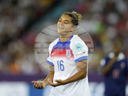 Euro 2025 France England Soccer