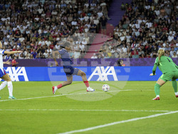 Euro 2025 France England Soccer