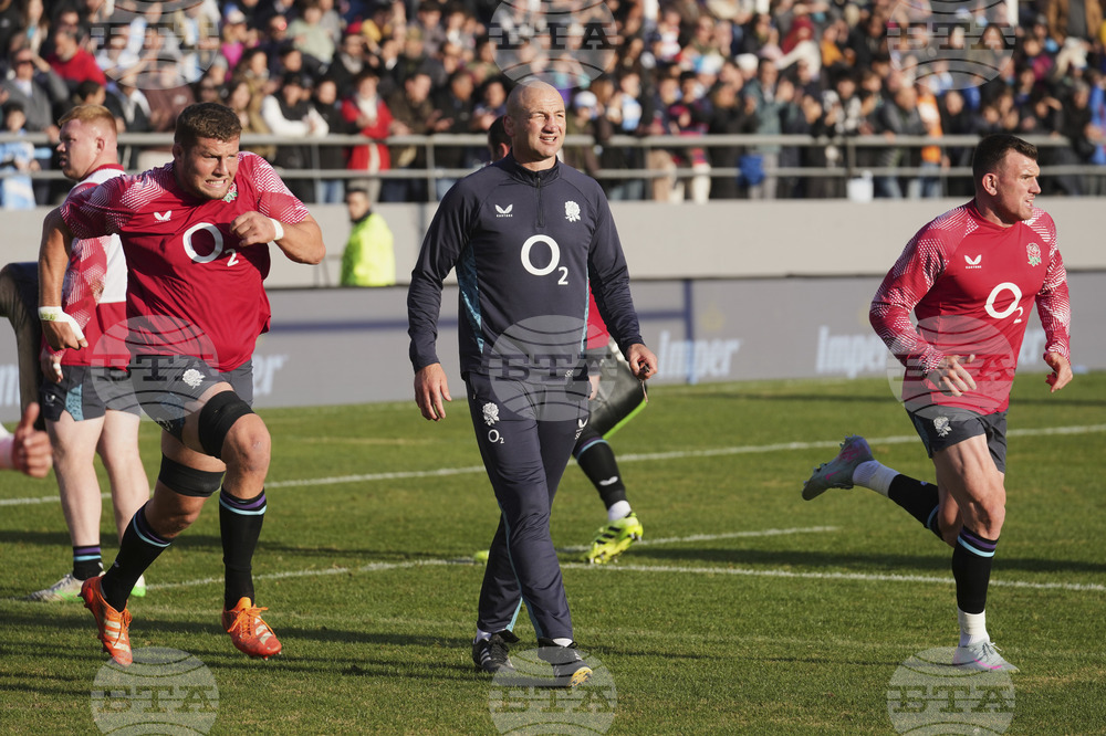 Argentina England Rugby