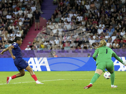 Euro 2025 France England Soccer