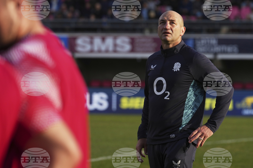 Argentina England Rugby