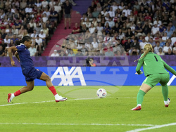 Euro 2025 France England Soccer