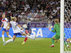 Euro 2025 France England Soccer