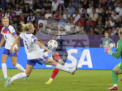 APTOPIX Euro 2025 France England Soccer