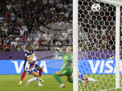 APTOPIX Euro 2025 France England Soccer