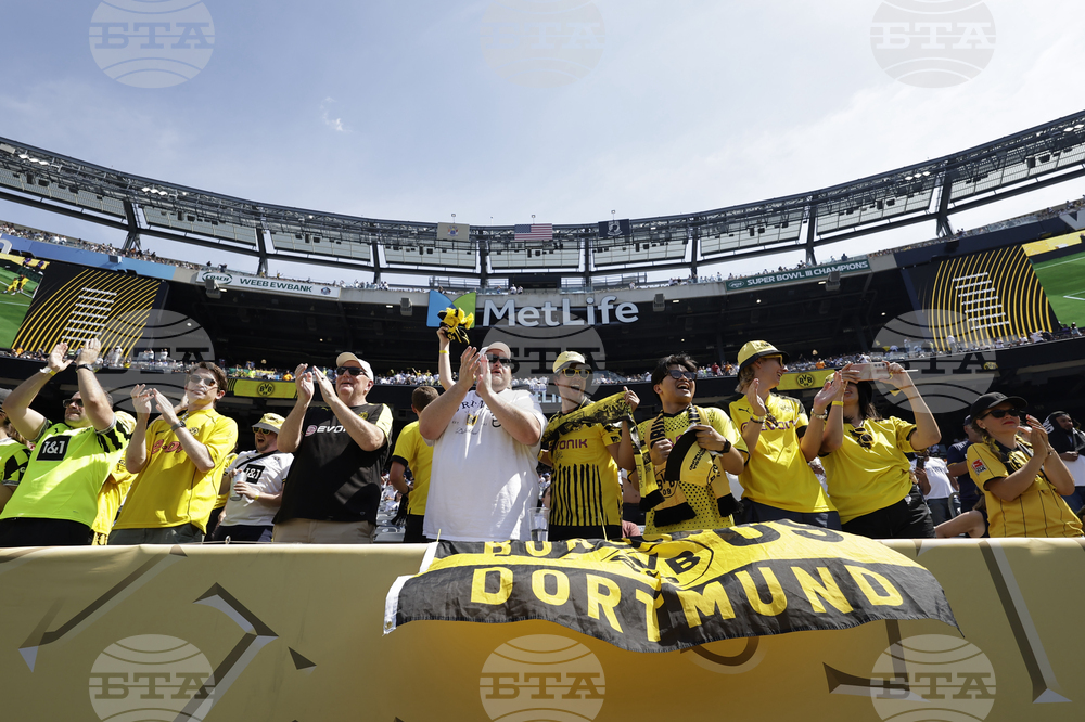 CWC Real Madrid Borussia Dortmund Soccer