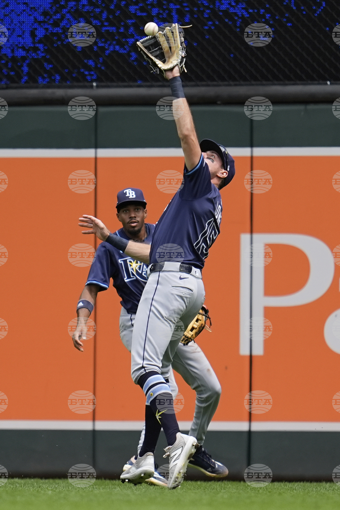 Rays Twins Baseball