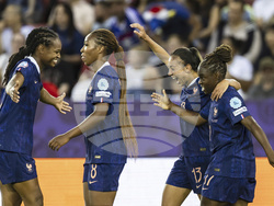 Euro 2025 France Engeland Soccer