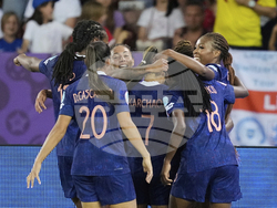 Euro 2025 France England Soccer