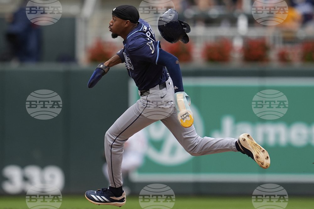 Rays Twins Baseball