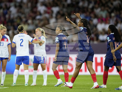 Euro 2025 France England Soccer