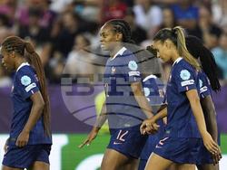 Euro 2025 France England Soccer