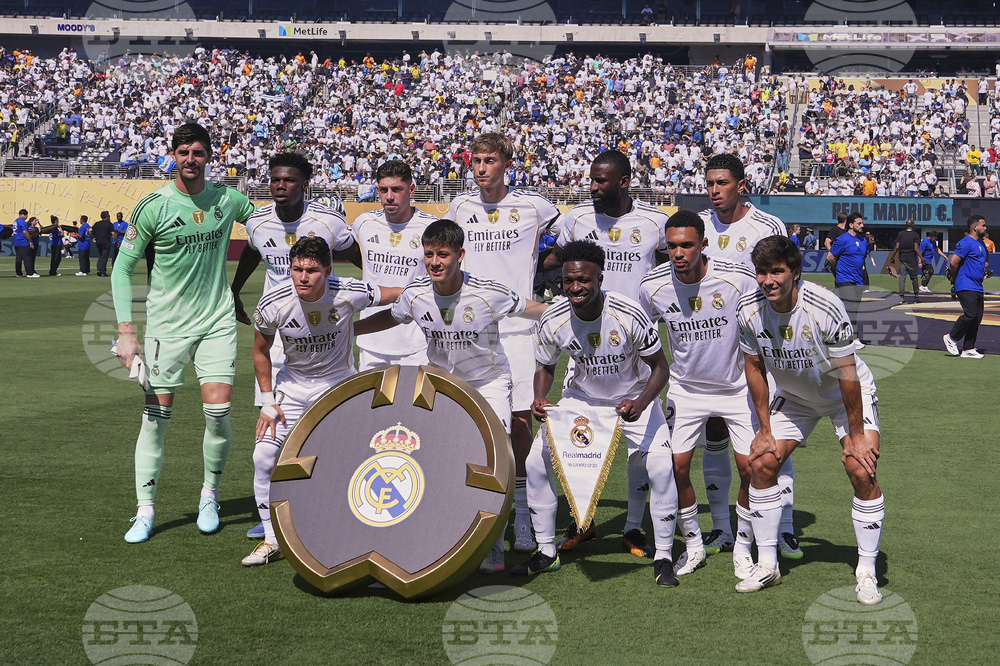 CWC Real Madrid Borussia Dortmund Soccer