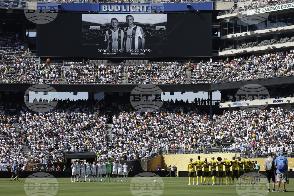 CWC Real Madrid Borussia Dortmund Soccer