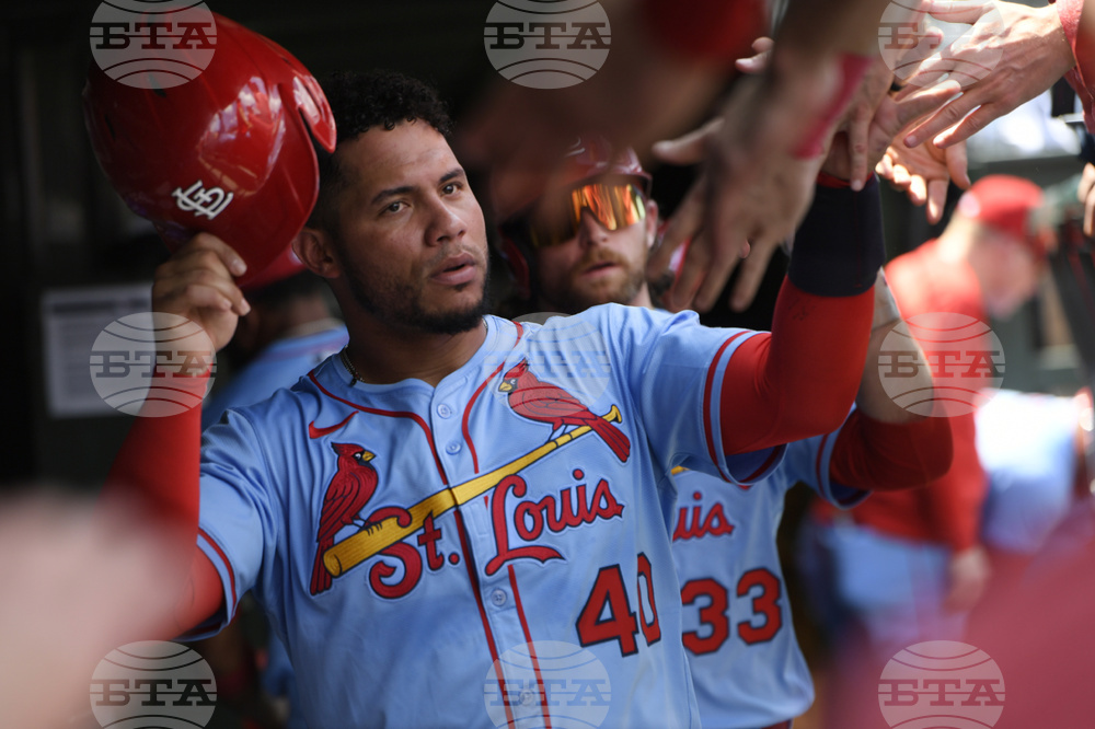 Cardinals Cubs Baseball