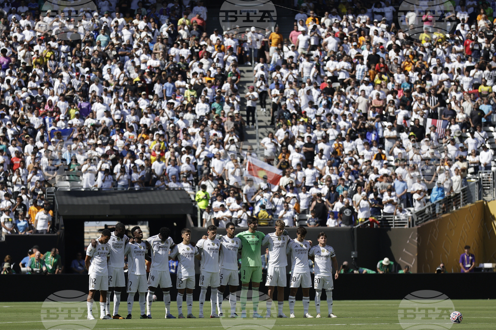 CWC Real Madrid Borussia Dortmund Soccer