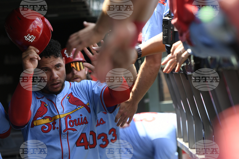 Cardinals Cubs Baseball