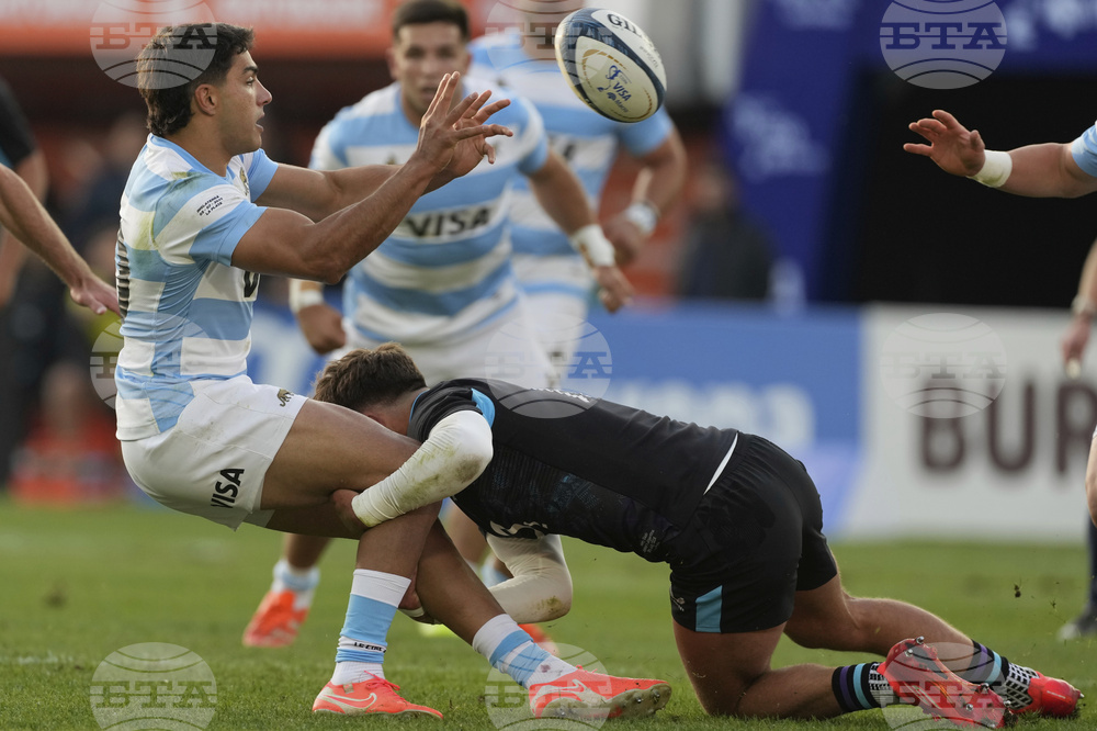 Argentina England Rugby