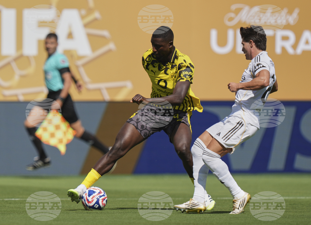 CWC Real Madrid Borussia Dortmund Soccer