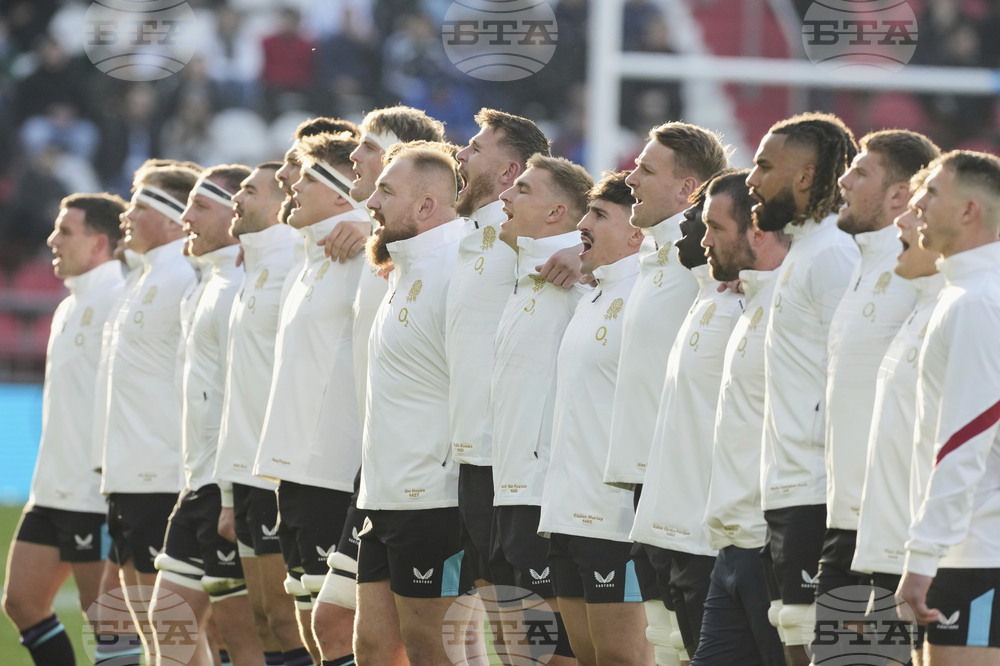 Argentina England Rugby