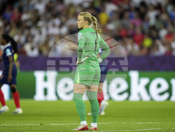 Euro 2025 France England Soccer