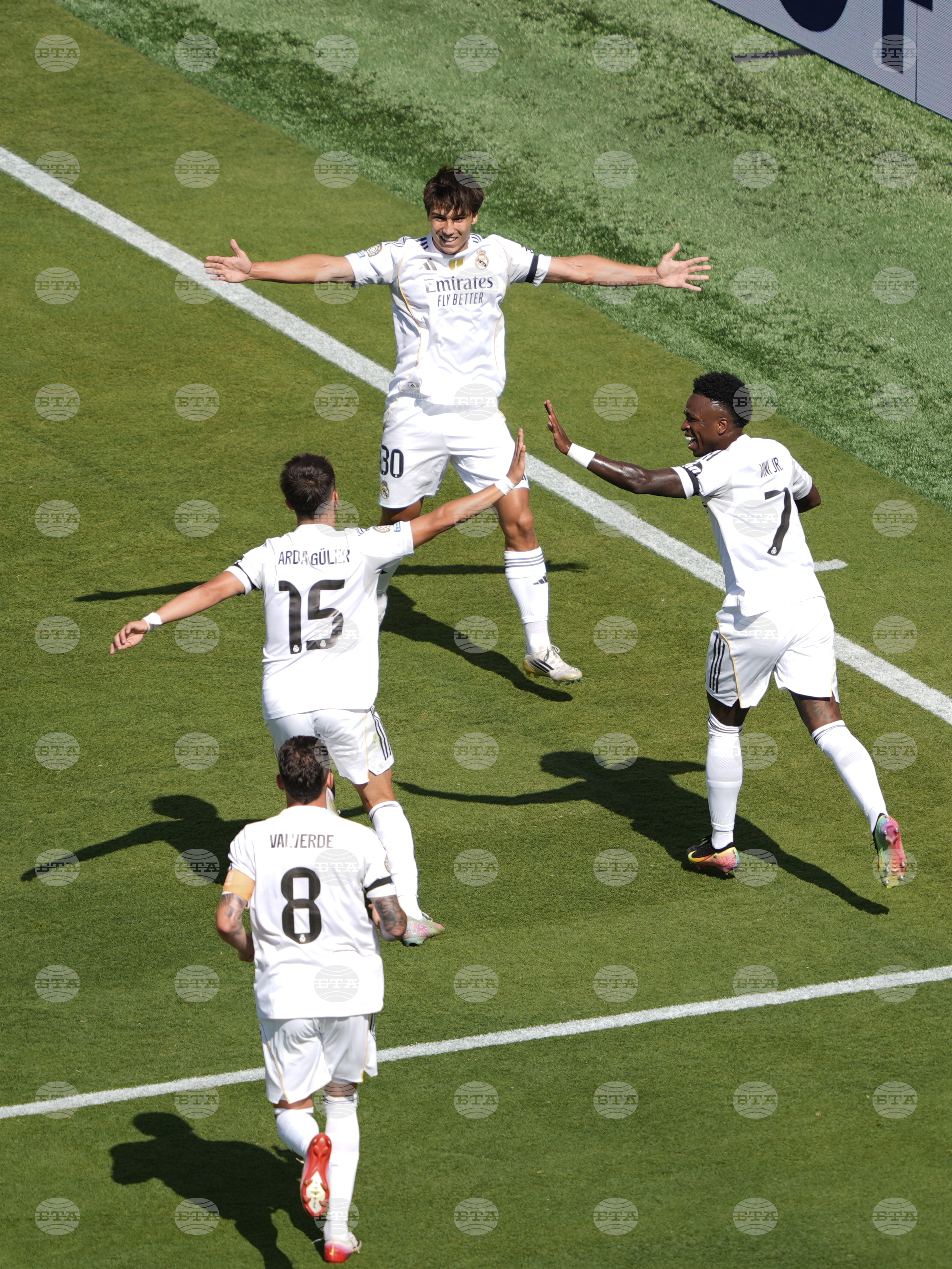 CWC Real Madrid Borussia Dortmund Soccer