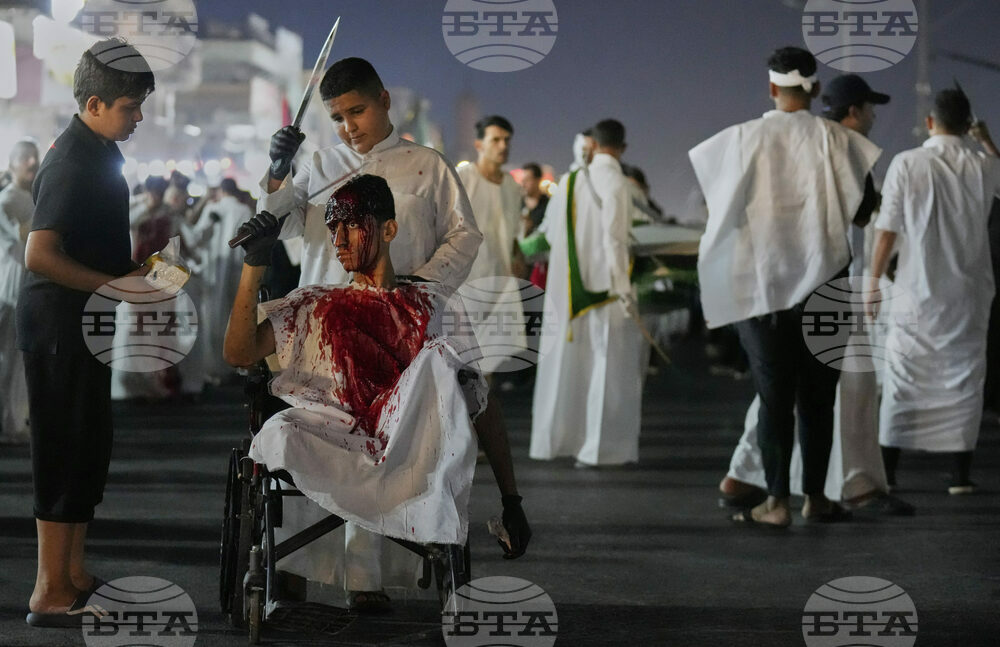 Iraq Muharram