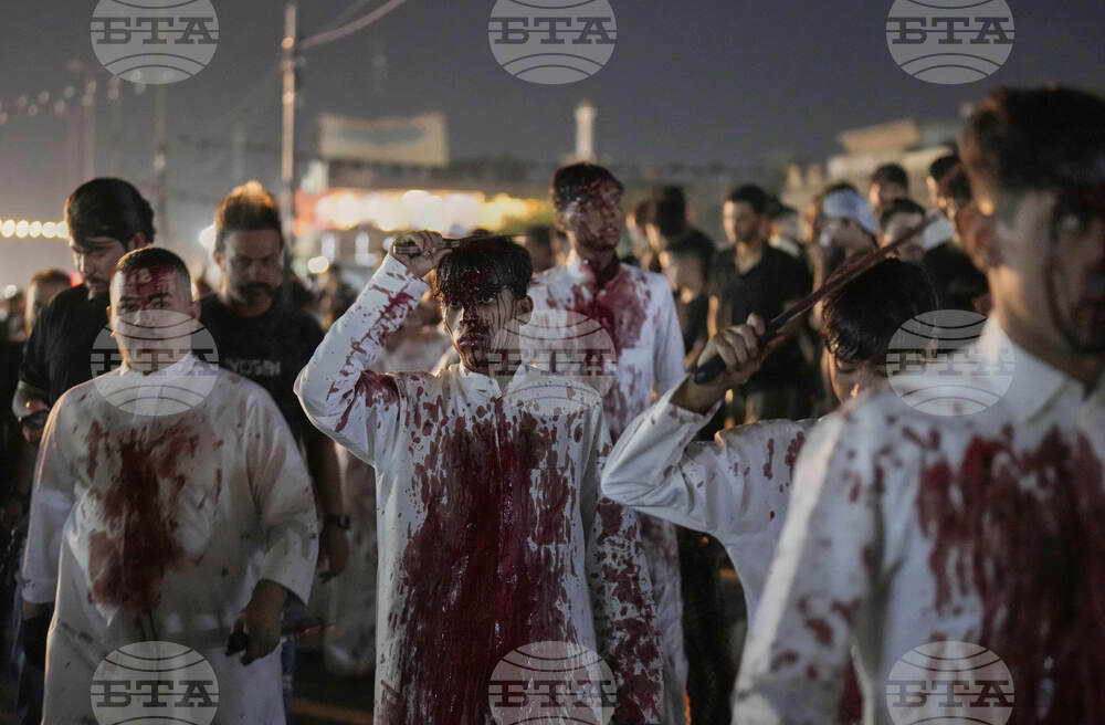 Iraq Muharram